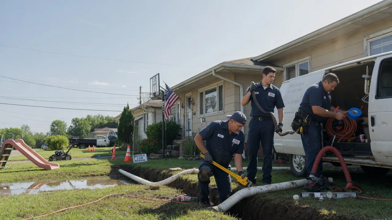 Toilet Installation in Norwood, MO near me